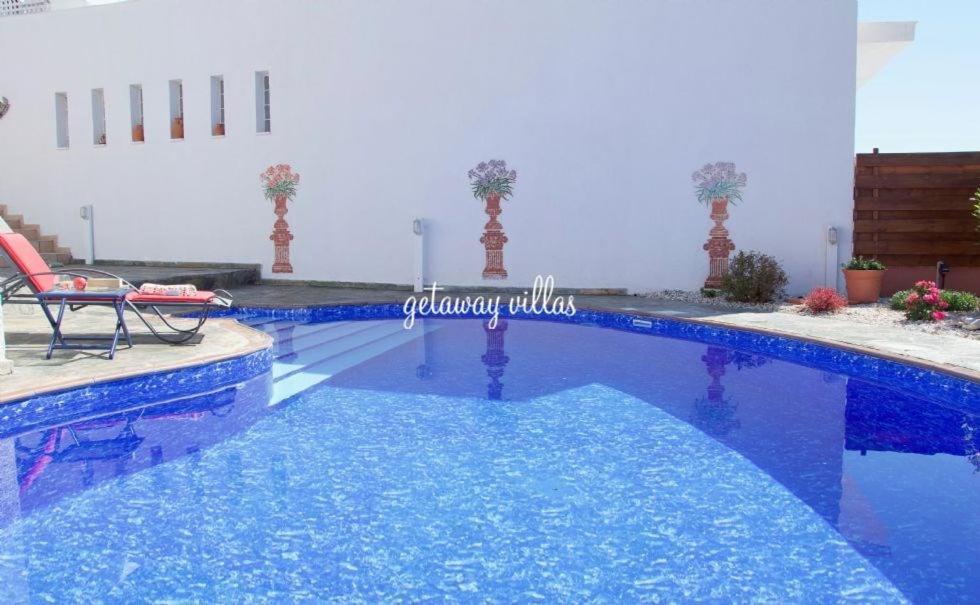 بيسوري Aricia Villa المظهر الخارجي الصورة